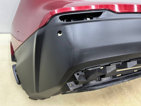 Zderzak tylny Nissan Qashqai 2 II J11 17-21r. Lift tył 4XPDC 85022HV20H Zderzak tylny Nissan Qashqai 2 II J11 17-21r. Lift tył 4XPDC 85022HV20H