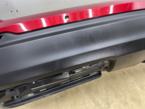 Zderzak tylny Nissan Qashqai 2 II J11 17-21r. Lift tył 4XPDC 85022HV20H Zderzak tylny Nissan Qashqai 2 II J11 17-21r. Lift tył 4XPDC 85022HV20H