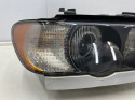 Lampa reflektor BMW X5 E53 99-03r. LEWA PRAWA przednia kompletna Xenon ksenon Europa oryginal lewy przód KOMPLET