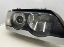 Lampa reflektor BMW X5 E53 99-03r. LEWA PRAWA przednia kompletna Xenon ksenon Europa oryginal lewy przód KOMPLET