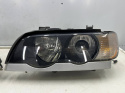 Lampa reflektor BMW X5 E53 99-03r. LEWA PRAWA przednia kompletna Xenon ksenon Europa oryginal lewy przód KOMPLET