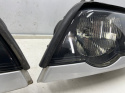 Lampa reflektor BMW X5 E53 99-03r. LEWA PRAWA przednia kompletna Xenon ksenon Europa oryginal lewy przód KOMPLET