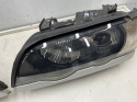 Lampa reflektor BMW X5 E53 99-03r. LEWA PRAWA przednia kompletna Xenon ksenon Europa oryginal lewy przód KOMPLET