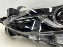 Lampa reflektor Mazda 3 III BM 13-16r. przedlift LEWA przednia biXENON bi ksenon lewy przód 5pin bhr2-51040 bhn3-51040