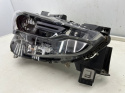 Lampa reflektor Mazda CX-5 II KF CX5 II 17-21r. PRAWA przednia FULL LED Europa oryginal prawy przód kb8n-51030 k124-51030