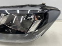 Lampa reflektor VW Caddy 4 IV 2k8 20r.- LEWA przednia H7 H15 zwykła Europa oryginal lewy przód 2k8941005d