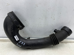 Rura BMW E38 E39 E46 E52 X5 E53 95-06r. 2.5d 3.0d M57 przewód turbiny dolotowy powietrza 7786002