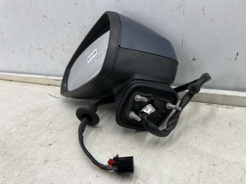 Lusterko Audi A3 8v 13-20r. PRAWE elektryczne zewnętrzne EUROPA 6 pin