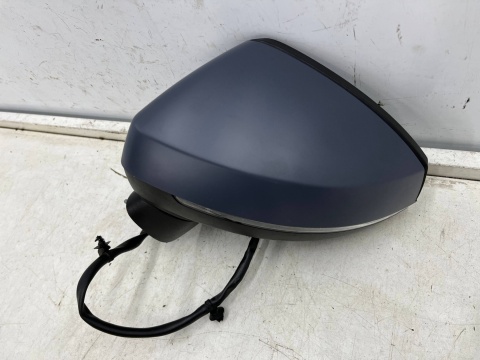 Lusterko Audi A3 8v 13-20r. PRAWE elektryczne zewnętrzne EUROPA 6 pin