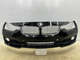 Zderzak przedni BMW 3 F30 F31 15-18r. Lift przód 4XPDC 7386283