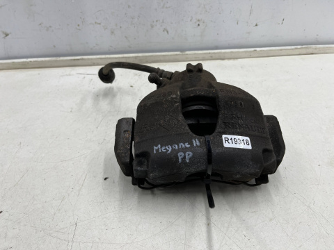 Zacisk hamulcowy Renault Megane 2 II 02-09r. prawy przedni prawy przód na tarcze 280mm