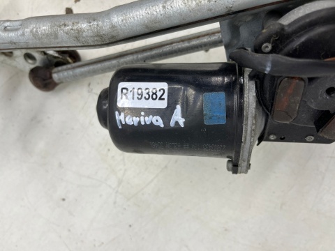 Mechanizm wycieraczek Opel Meriva A 03-10r. przedni silniczek 93390344 23003414 Mechanizm wycieraczek Opel Meriva A 03-10r. przedni silniczek 93390344 23003414