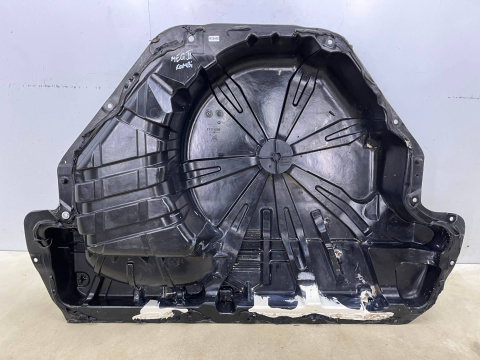 Podłoga bagażnika Renault Megane 2 II kombi 02-09r. wanna koła zapasowego plastikowa 8200299694 Podłoga bagażnika Renault Megane 2 II kombi 02-09r. wanna koła zapasowego plastikowa 8200299694