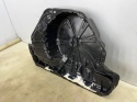 Podłoga bagażnika Renault Megane 2 II kombi 02-09r. wanna koła zapasowego plastikowa 8200299694