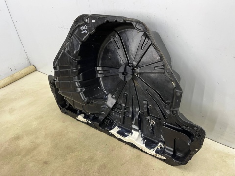 Podłoga bagażnika Renault Megane 2 II kombi 02-09r. wanna koła zapasowego plastikowa 8200299694 Podłoga bagażnika Renault Megane 2 II kombi 02-09r. wanna koła zapasowego plastikowa 8200299694