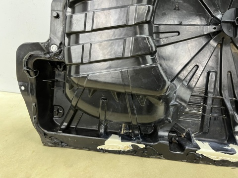 Podłoga bagażnika Renault Megane 2 II kombi 02-09r. wanna koła zapasowego plastikowa 8200299694 Podłoga bagażnika Renault Megane 2 II kombi 02-09r. wanna koła zapasowego plastikowa 8200299694