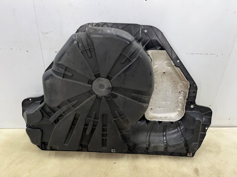 Podłoga bagażnika Renault Megane 2 II kombi 02-09r. wanna koła zapasowego plastikowa 8200299694 Podłoga bagażnika Renault Megane 2 II kombi 02-09r. wanna koła zapasowego plastikowa 8200299694