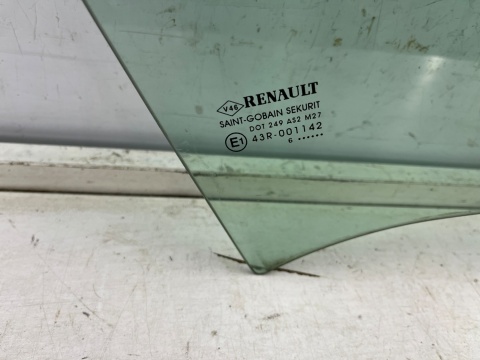 Szyba boczna Renault Megane 2 II kombi 02-09r. PRAWA tylna z drzwi oryginalna prawy tył Szyba boczna Renault Megane 2 II kombi 02-09r. PRAWA tylna z drzwi oryginalna prawy tył