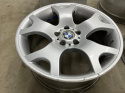 Felga BMW X5 E53 10jx19 ET45 9jx19 ET48 5x120 DWIE SZEROKOŚCI felgi aluminiowe 19 cali oryginalne Styling 63 KOMPLET 1096228