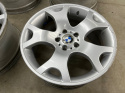 Felga BMW X5 E53 10jx19 ET45 9jx19 ET48 5x120 DWIE SZEROKOŚCI felgi aluminiowe 19 cali oryginalne Styling 63 KOMPLET 1096228