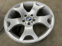 Felga BMW X5 E53 10jx19 ET45 9jx19 ET48 5x120 DWIE SZEROKOŚCI felgi aluminiowe 19 cali oryginalne Styling 63 KOMPLET 1096228