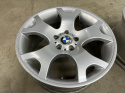 Felga BMW X5 E53 10jx19 ET45 9jx19 ET48 5x120 DWIE SZEROKOŚCI felgi aluminiowe 19 cali oryginalne Styling 63 KOMPLET 1096228