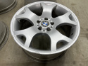 Felga BMW X5 E53 10jx19 ET45 9jx19 ET48 5x120 DWIE SZEROKOŚCI felgi aluminiowe 19 cali oryginalne Styling 63 KOMPLET 1096228