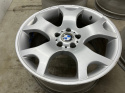 Felga BMW X5 E53 10jx19 ET45 9jx19 ET48 5x120 DWIE SZEROKOŚCI felgi aluminiowe 19 cali oryginalne Styling 63 KOMPLET 1096228