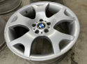Felga BMW X5 E53 10jx19 ET45 9jx19 ET48 5x120 DWIE SZEROKOŚCI felgi aluminiowe 19 cali oryginalne Styling 63 KOMPLET 1096228