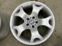 Felga BMW X5 E53 10jx19 ET45 9jx19 ET48 5x120 DWIE SZEROKOŚCI felgi aluminiowe 19 cali oryginalne Styling 63 KOMPLET 1096228