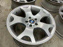 Felga BMW X5 E53 10jx19 ET45 9jx19 ET48 5x120 DWIE SZEROKOŚCI felgi aluminiowe 19 cali oryginalne Styling 63 KOMPLET 1096228