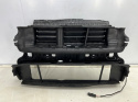 Osłona chłodnicy Ford Focus MK3 LIFT 14-19r. żaluzja roleta kierownica wlot powietrza zderzaka pasa przedniego f1eb-8475-ag