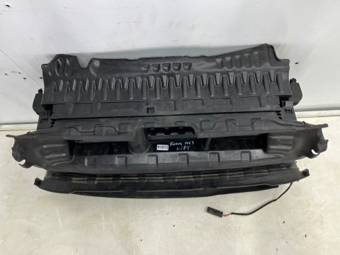 Osłona chłodnicy Ford Focus MK3 LIFT 14-19r. żaluzja roleta kierownica wlot powietrza zderzaka pasa przedniego f1eb-8475-ag Osłona chłodnicy Ford Focus MK3 LIFT 14-19r. żaluzja roleta kierownica wlot powietrza zderzaka pasa przedniego f1eb-8475-ag