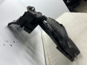 Osłona chłodnicy Ford Focus MK3 LIFT 14-19r. żaluzja roleta kierownica wlot powietrza zderzaka pasa przedniego f1eb-8475-ag