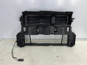 Osłona chłodnicy Ford Focus MK3 LIFT 14-19r. żaluzja roleta kierownica wlot powietrza zderzaka pasa przedniego f1eb-8475-ag