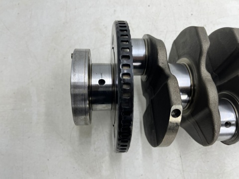 Wał korbowy Opel Insignia A Astra J Zafira C Cruze Malibu Orlando 08-17r. 2.0 CDTi sprawdzony NOMINALNY kod silnika A20D