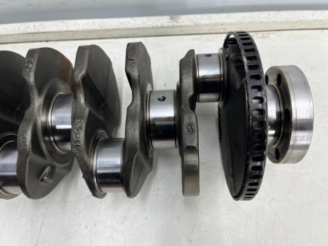 Wał korbowy Opel Insignia A Astra J Zafira C Cruze Malibu Orlando 08-17r. 2.0 CDTi sprawdzony NOMINALNY kod silnika A20D