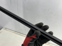 Listwa VW Golf 7 VII 12-20r.  LEWA tylna listwa zgarniająca zewnętrzna drzwi lewy tył uszczelka 5g6839477