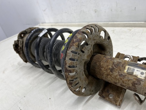 Amortyzator VW Polo IV 9n Ibiza III 6L Fabia I II 02-08r. 1.4 TDi 1.9 TDi przedni PRAWY LEWY mcpherson sprężyna przód Amortyzator VW Polo IV 9n Ibiza III 6L Fabia I II 02-08r. 1.4 TDi 1.9 TDi przedni PRAWY LEWY mcpherson sprężyna przód