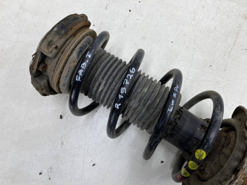 Amortyzator VW Polo IV 9n Ibiza III 6L Fabia I II 02-08r. 1.4 TDi 1.9 TDi przedni PRAWY LEWY mcpherson sprężyna przód Amortyzator VW Polo IV 9n Ibiza III 6L Fabia I II 02-08r. 1.4 TDi 1.9 TDi przedni PRAWY LEWY mcpherson sprężyna przód