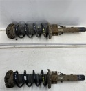 Amortyzator VW Polo IV 9n Ibiza III 6L Fabia I II 02-08r. 1.4 TDi 1.9 TDi przedni PRAWY LEWY mcpherson sprężyna przód