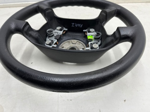 Kierownica Skoda Fabia I 6y 99-08r. 6y0419091e Kierownica Skoda Fabia I 6y 99-08r. 6y0419091e