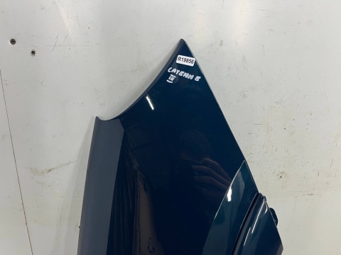 Błotnik Porsche Cayenne 3 III 9Y 17r.- prawy przedni prawy przód 9Y0853818 Błotnik Porsche Cayenne 3 III 9Y 17r.- prawy przedni prawy przód 9Y0853818