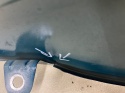 Błotnik Porsche Cayenne 3 III 9Y 17r.- prawy przedni prawy przód 9Y0853818
