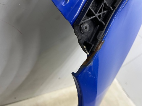 Błotnik Skoda Fabia 99-08r. lewy przedni lewy przód 4402 Błotnik Skoda Fabia 99-08r. lewy przedni lewy przód 4402