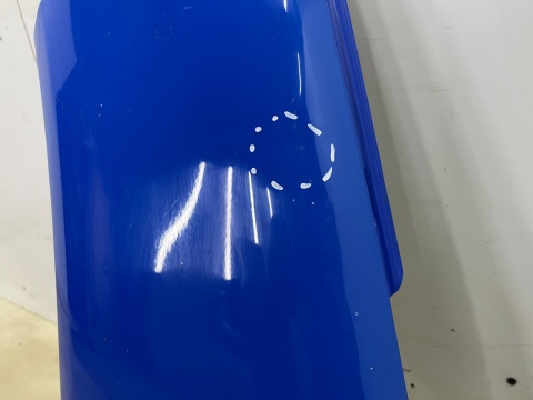 Błotnik Skoda Fabia 99-08r. lewy przedni lewy przód 4402 Błotnik Skoda Fabia 99-08r. lewy przedni lewy przód 4402
