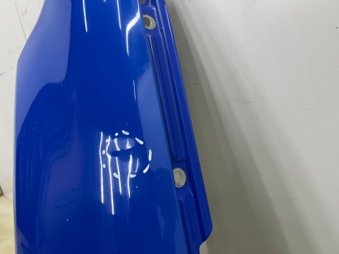 Błotnik Skoda Fabia 99-08r. lewy przedni lewy przód 4402 Błotnik Skoda Fabia 99-08r. lewy przedni lewy przód 4402
