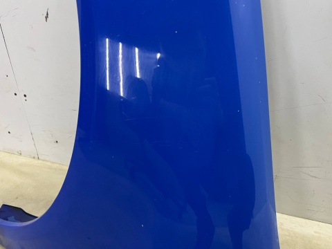 Błotnik Skoda Fabia 99-08r. lewy przedni lewy przód 4402 Błotnik Skoda Fabia 99-08r. lewy przedni lewy przód 4402