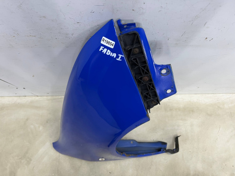 Błotnik Skoda Fabia 99-08r. prawy przedni prawy przód 4402 Błotnik Skoda Fabia 99-08r. prawy przedni prawy przód 4402
