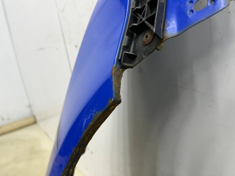 Błotnik Skoda Fabia 99-08r. prawy przedni prawy przód 4402 Błotnik Skoda Fabia 99-08r. prawy przedni prawy przód 4402